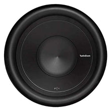 Load image into Gallery viewer, Rockford Fosgate 500W Punch Single P1 10 Inch Loaded Subwoofer Enclosure(2 Pack)