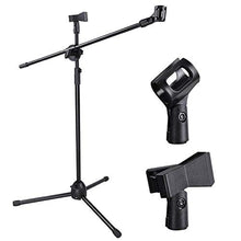 Load image into Gallery viewer, Blue Bluebird SL Large-Diaphragm condenser microphone,Mic Boom Stand,XLR cable and Pop Filter