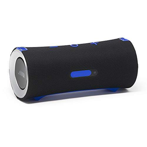 Alpine Turn1 Waterproof Bluetooth Speaker with Universal Roll Bar Mounting Kit