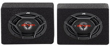 Charger l&#39;image dans la galerie, JVC CS-DR6940 550W 6x9 4-Way Coaxial Speakers + 6x9&quot; Box