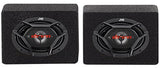 JVC CS-DR6940 550W 6x9 4-Way Coaxial Speakers + 6x9