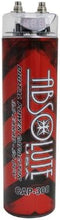 Charger l'image dans la galerie, Absolute CAP300R 3 Farad Digital Power Capacitor 3000-Watt Red LED Voltage Display