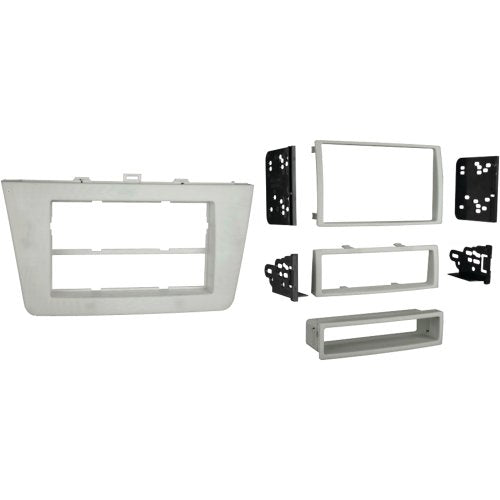 Fits Mazda 6 2009-2013 Multi DIN Stereo Harness Radio Install Dash Kit