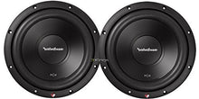 Charger l&#39;image dans la galerie, Rockford Fosgate R2SD4-10 400W 10&quot; Dual 4 Ohm Shallow Mount Subwoofer