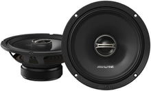 Charger l&#39;image dans la galerie, Alpine DM-65-G DM-65C-G 6.5&quot; Component Speaker Set + DM-65-G 6-1/2&quot; 400W  Coaxial Speakers Bundle