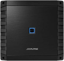 Load image into Gallery viewer, Alpine Compact 4-Channel Amplifier with 4 x 6.5&quot; Car Speakers &amp; Amp Kit