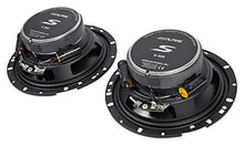 Charger l'image dans la galerie, Alpine S2-S65  6.5" Type S Series 2-Way Coaxial Car Speakers Fits 1998-2013 Harley Davidson Alpine S Factory Speaker Replacement Kit