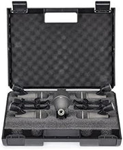 Load image into Gallery viewer, Samson DK705 5-Piece Drum Microphone Kit  Bundle with Stool &amp; Headphone
