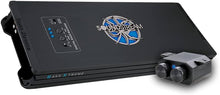 Charger l&#39;image dans la galerie, Soundstream BXT1.10000D 10000W Monoblock Amplifier Built In BX-10 Bass Enhancer