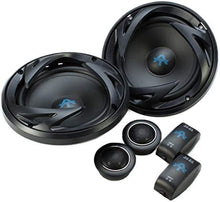 Charger l&#39;image dans la galerie, AUTOTEK ATS65C 600W Peak (300W RMS) 6.5&quot; ATS Series 2-Way Component Speaker System