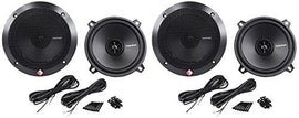 2 Rockford Fosgate R1525X2 5.25