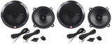 2 Rockford Fosgate R1525X2 5.25