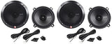 2 Pairs Rockford Fosgate R1525X2 5.25