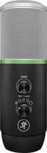 Charger l'image dans la galerie, Mackie Carbon Premium USB Condenser Microphone for Content Creation, Live Streaming and Mobile Recording