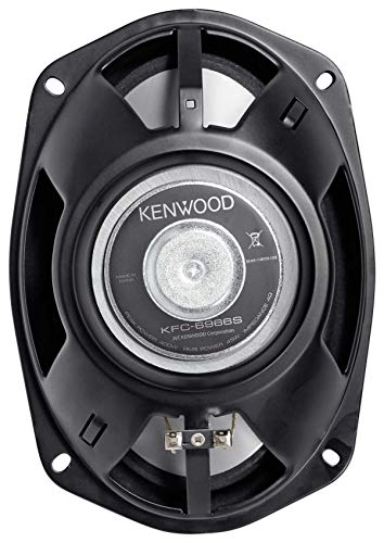 Kenwood Rear Factory Speaker Replacement for 1997-2003 Chevrolet Chevy Malibu