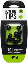 Charger l'image dans la galerie, MP Series Medium Foam Black Tips Kit