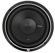 Load image into Gallery viewer, 2 Rockford Fosgate P2D4-10 10&quot; 1200W Car Audio Subwoofer Subwoofer