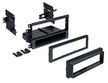 Charger l&#39;image dans la galerie, GMK420 GWH346 GM6 Car Radio Stereo CD Player Dash Install Mounting Trim Bezel Panel Kit + Harness