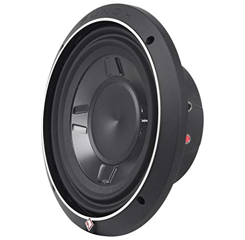 Rockford Fosgate Punch P3SD2-8 300W 8" Punch Series Dual 2-ohm Shallow Car Subwoofer