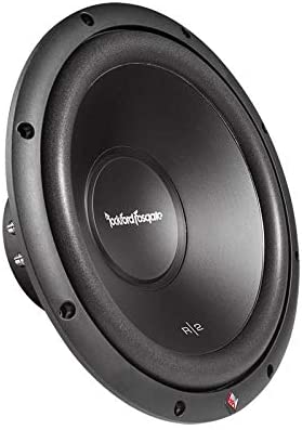 Rockford Fosgate R2D4-12 12" 1000W 4 Ohm Subwoofers (Pair) + Dual Vented Sub Box