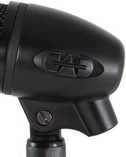 Charger l&#39;image dans la galerie, CAD Audio CADLive D88 Large Diaphragm Supercardioid Dynamic Kick Drum Microphone, Black