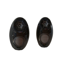 Load image into Gallery viewer, Cerwin Vega SPMT65DB 1400W 6.5" Stroker Pro Series 3-Way Marine Tower Speakers with RGB LED (Black)