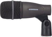 Charger l&#39;image dans la galerie, Samson DK705 5-Piece Drum Microphone Kit Bundle with Stand &amp; 3 XLR Cable