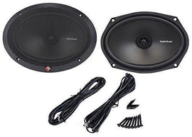 2 Rockford Fosgate R168X2 Prime 220W Max (110W RMS) 6