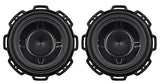 2 Rockford Fosgate P3SD4-10 P3SD410 10