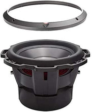 Load image into Gallery viewer, Rockford Fosgate P3D4-10 10&quot; 1000W Subwoofer + P2P3G10 10&quot; Mesh Grille