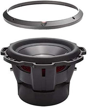 Load image into Gallery viewer, Rockford Fosgate Punch P3D4-12 12&quot; Subwoofer + Absolute VEGS12 Box + KIT4 4 4 Gauge Amp Kit