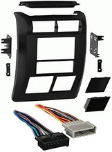 Charger l&#39;image dans la galerie, Alpine ILX-W670 with Dash Kit, Wiring Harness, B/U Camera, Compatible with Wrangler, 97-02