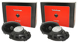 4 New Rockford Fosgate P1692 6x9