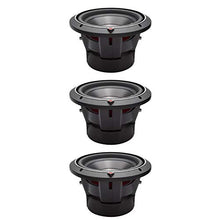 Charger l&#39;image dans la galerie, Rockford Fosgate P3D2-10 10&quot; 1000W DVC Car Audio Subwoofer Sub 2 Ohm (3 Pack)