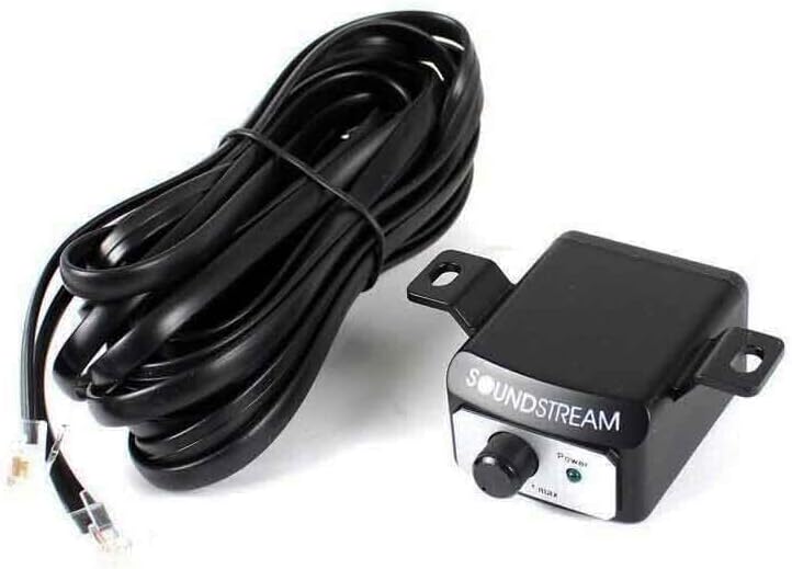 Soundstream BX-10MX Digital Bass Reconstruction Processor Mexico Special Edition