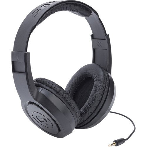 Samson SR350 Over Ear Stereo Headphones, (SASR350)