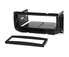 Charger l&#39;image dans la galerie, Absolute USA ABS99-6501-2 Fits Jeep Cherokee 1997-2001 Single DIN Stereo Harness Radio Install Dash Kit Package