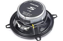 Load image into Gallery viewer, Alpine S-S50 Car Audio Type S Series 5 1/4&quot; 220 Watt Speakers - 2 Pair with 20&#39; Wire Package