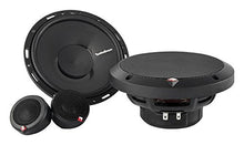 Load image into Gallery viewer, Set of 2 P165-SI Rockford Fosgate 6.5-Inches 240W 2-Way Car Audio Component Speaker System