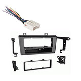 Metra 99-5000 Compatible with Lincoln LS Series 2004 2005 2006 Single DIN Stereo Harness Radio Install Dash Kit Package