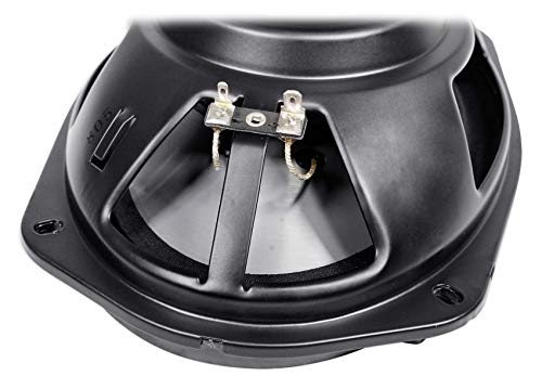 Kenwood Rear Factory Speaker Replacement for 1997-2003 Chevrolet Chevy Malibu