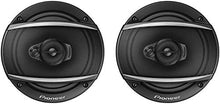 Charger l&#39;image dans la galerie, 2 Pairs Pioneer TS-A1670F 6.5&quot; 3-Way 320 Watt Coaxial Car Audio Speakers + Absolute Magnet