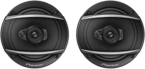 2 Pairs Pioneer TS-A1670F 6.5" Car Truck Front Rear Door Speakers Fit GM 06-16