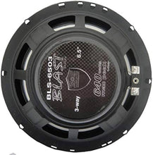 Load image into Gallery viewer, Absolute DMR-380BTAD 3.5" Single Din Car Stereo &amp; (2) 6.5" speakers