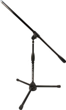 Load image into Gallery viewer, Ultimate Support PRO-R-T-SHORT-F Pro Series Pro Series R Microphone Stand