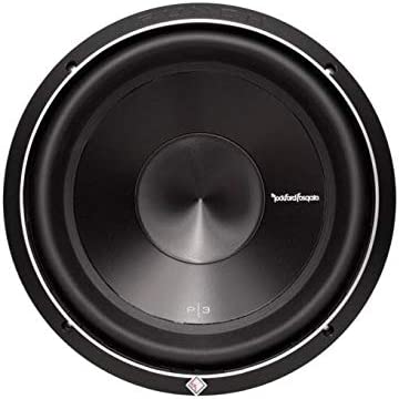 Rockford Fosgate P3D4-10 Punch P3 DVC 4 Ohm 10" 1000W 4-Ohm Subwoofer