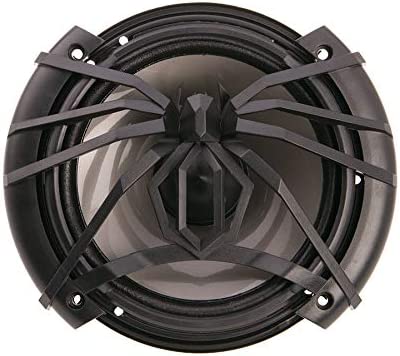 2 Soundstream AC.6 Arachnid Series 6.5" Component Set; 100w, 4-ohm