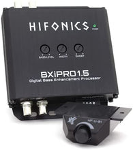 Load image into Gallery viewer, Hifonics BXiPRO1.5 Brutus Epicenter Mega Bass Processor