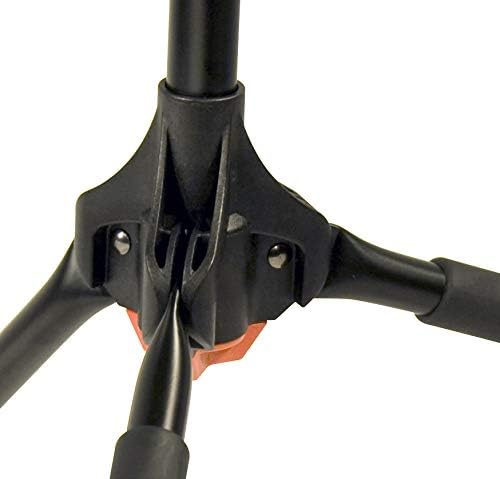 Ultimate Support GS-55 Genesis Series Ultra Compact, A-Frame Style Guitar Stand with Locking Legs