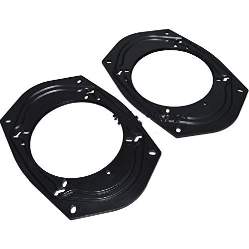 Xscorpion USPA-6090 Universal 6x9 5x7 6x8 to 5.25" 6.5" Speaker Adapter (pair)